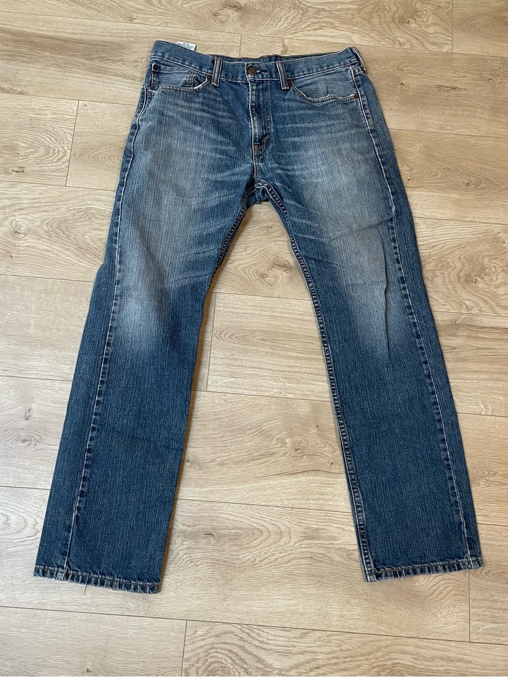 Levi’s - Men’s 505 Denim Jeans - Size 33x32